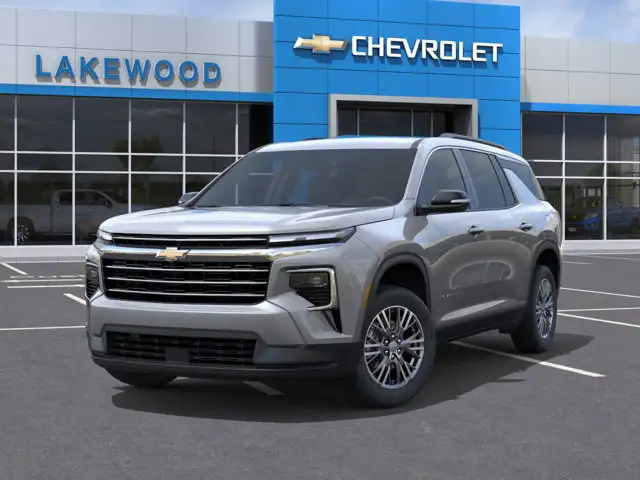 2026 Chevrolet Traverse LT - Photo 6