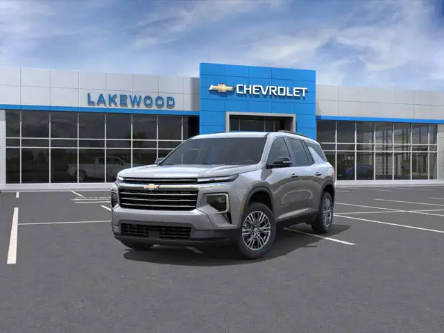 2026 Chevrolet Traverse LT - Photo 8