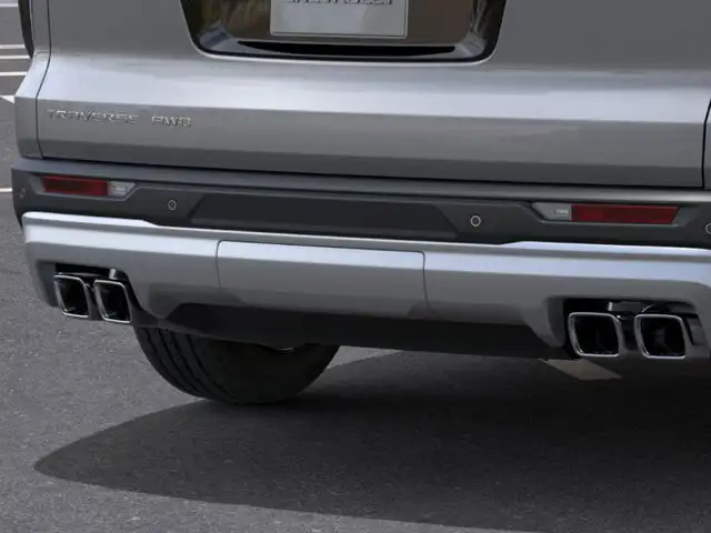 2026 Chevrolet Traverse LT - Photo 14
