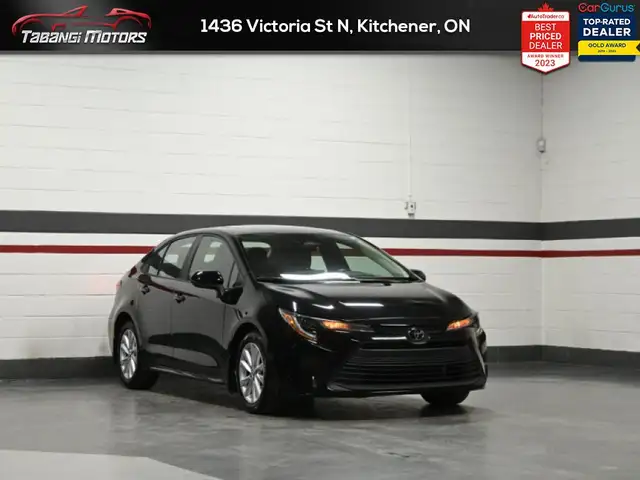 2024 Toyota Corolla LE Sunroof Adaptive Cruise Wireless Carplay - Photo 3