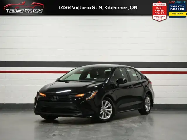 2024 Toyota Corolla LE Sunroof Adaptive Cruise Wireless Carplay - Photo 5