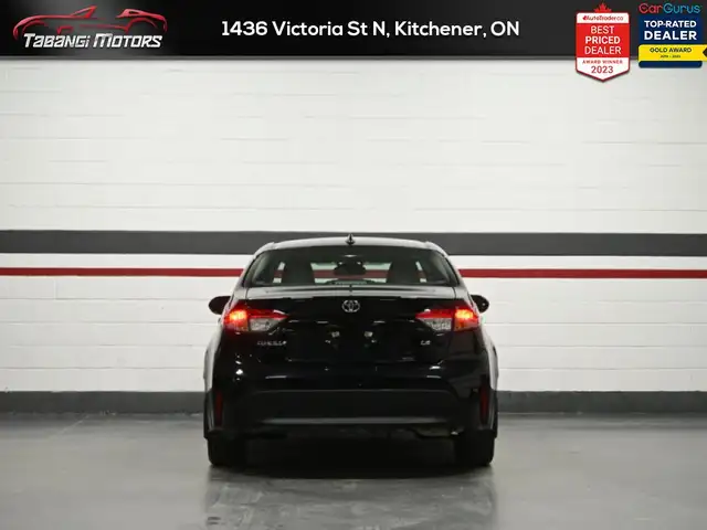 2024 Toyota Corolla LE Sunroof Adaptive Cruise Wireless Carplay - Photo 7