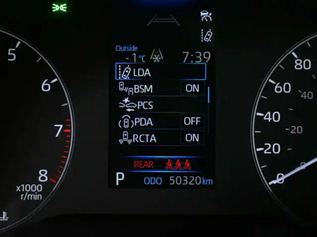 2024 Toyota Corolla LE Sunroof Adaptive Cruise Wireless Carplay - Photo 14