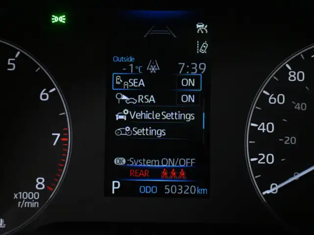 2024 Toyota Corolla LE Sunroof Adaptive Cruise Wireless Carplay - Photo 15