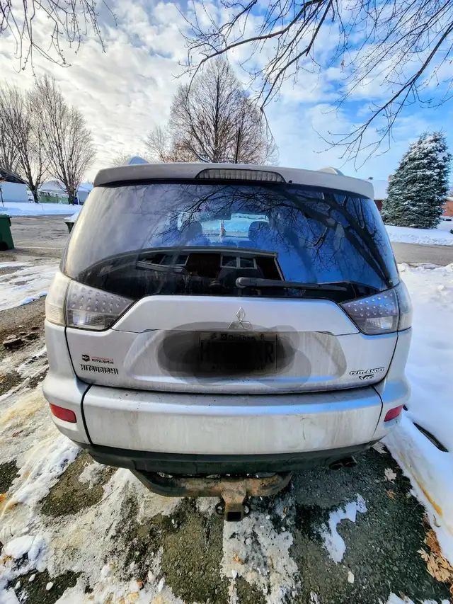 Outhlander awd - Photo 5