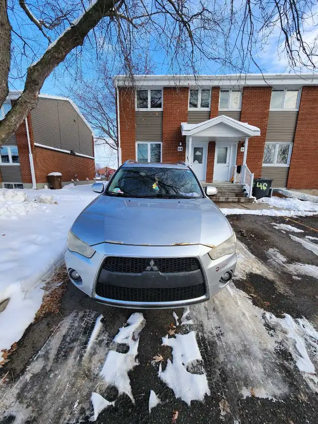 Outhlander awd - Photo 6