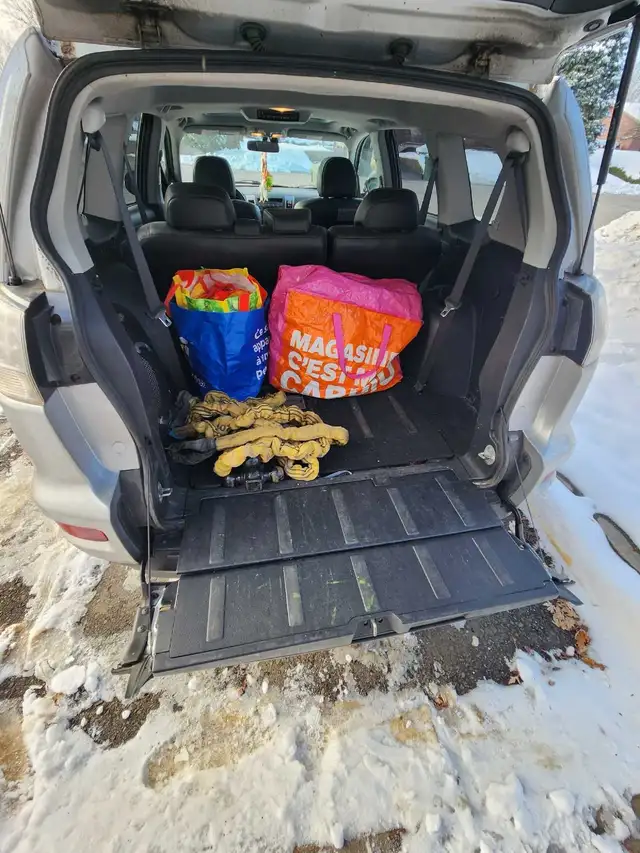 Outhlander awd - Photo 9