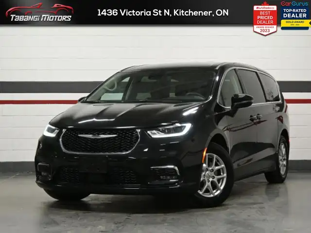 2023 Chrysler Pacifica Touring L No Accident Leather Heated Seat