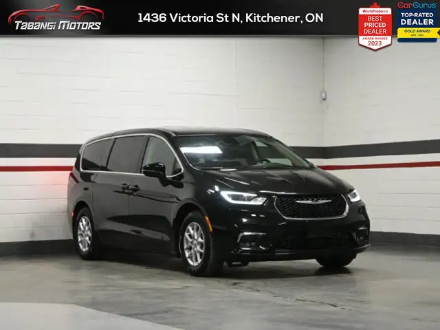 2023 Chrysler Pacifica Touring L No Accident Leather Heated Seat - Photo 3