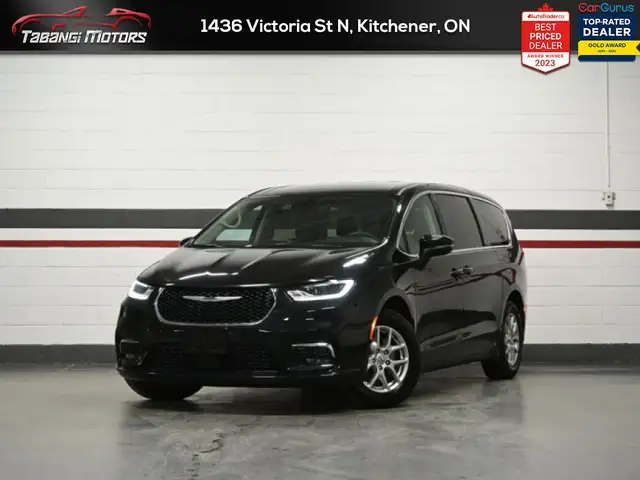 2023 Chrysler Pacifica Touring L No Accident Leather Heated Seat - Photo 5