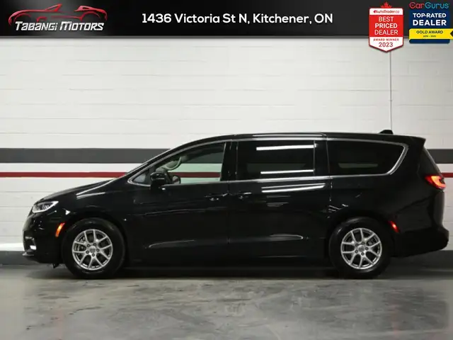 2023 Chrysler Pacifica Touring L No Accident Leather Heated Seat - Photo 9