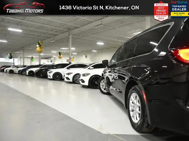 2023 Chrysler Pacifica Touring L No Accident Leather Heated Seat - Photo 26