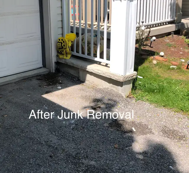 House Trash(garbage, furniture, appliance) Removal 647-957-2770 - Photo 10