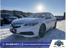 2015 Acura TLX Technology Package