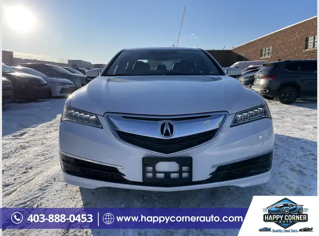 2015 Acura TLX Technology Package - Photo 2