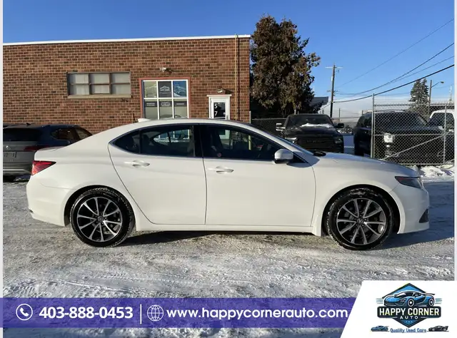 2015 Acura TLX Technology Package - Photo 4