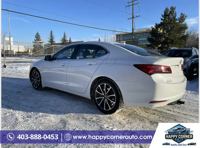 2015 Acura TLX Technology Package - Photo 7