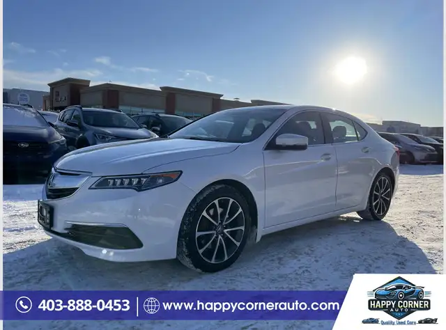 2015 Acura TLX Technology Package - Photo 9