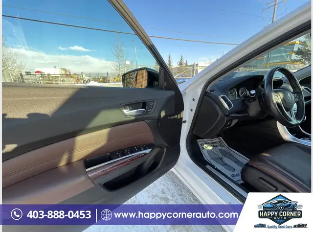 2015 Acura TLX Technology Package - Photo 14