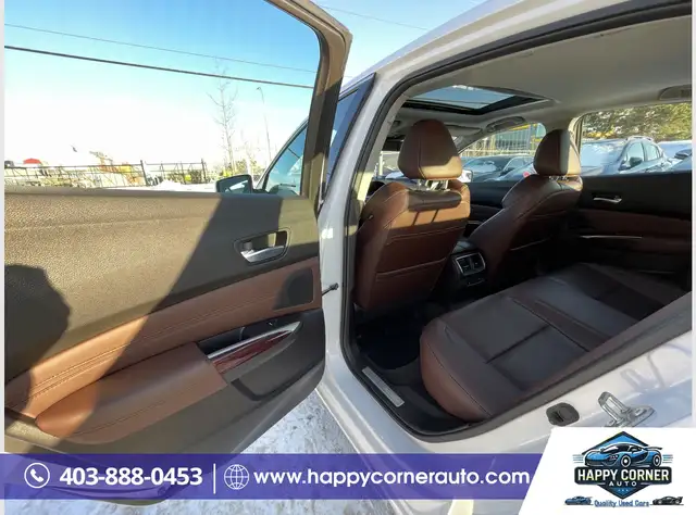 2015 Acura TLX Technology Package - Photo 16