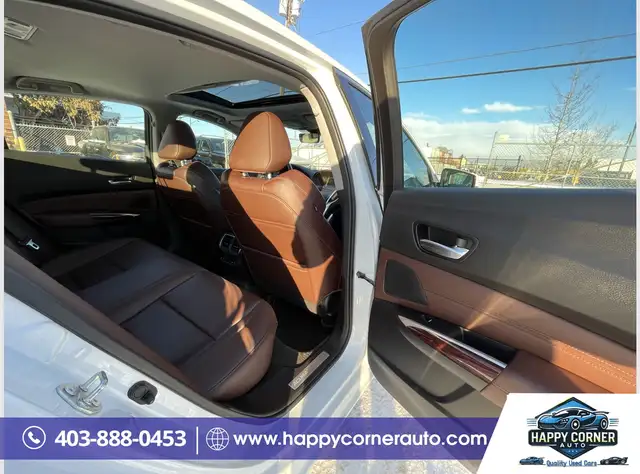 2015 Acura TLX Technology Package - Photo 19