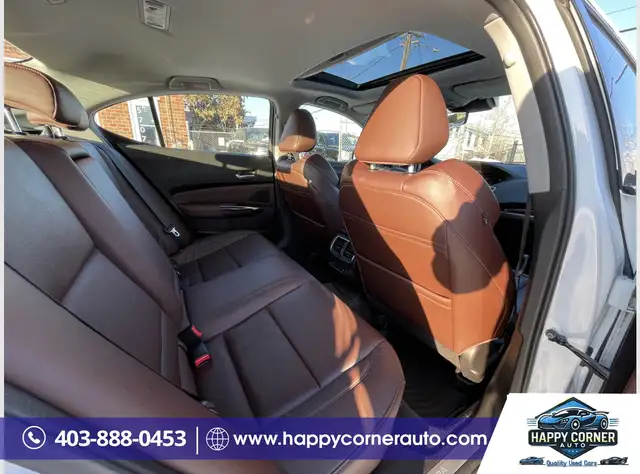 2015 Acura TLX Technology Package - Photo 20