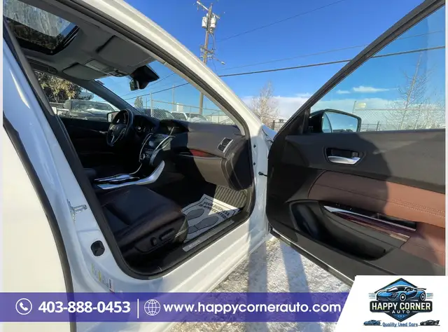 2015 Acura TLX Technology Package - Photo 22