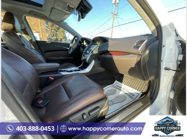 2015 Acura TLX Technology Package - Photo 23