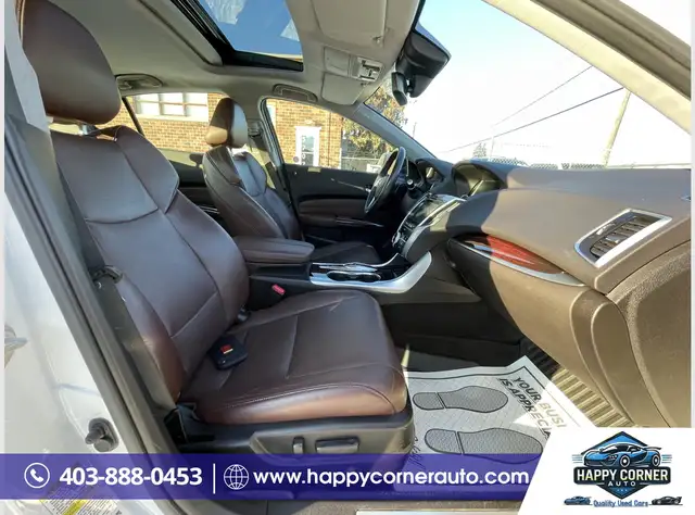 2015 Acura TLX Technology Package - Photo 24