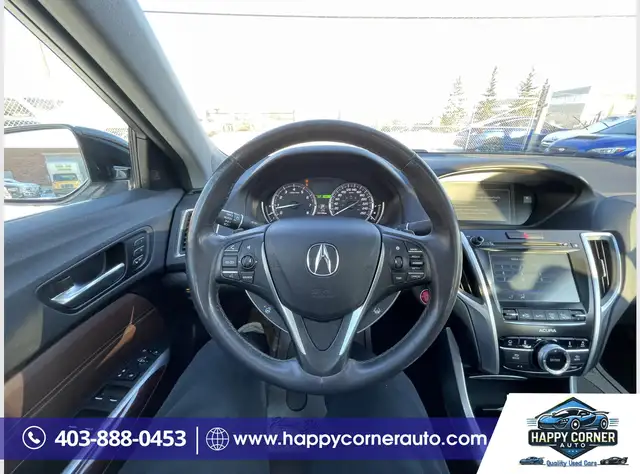 2015 Acura TLX Technology Package - Photo 26