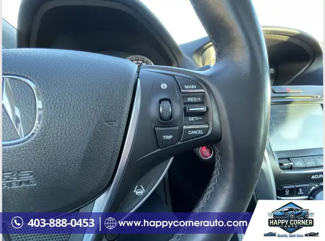 2015 Acura TLX Technology Package - Photo 27