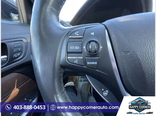 2015 Acura TLX Technology Package - Photo 28