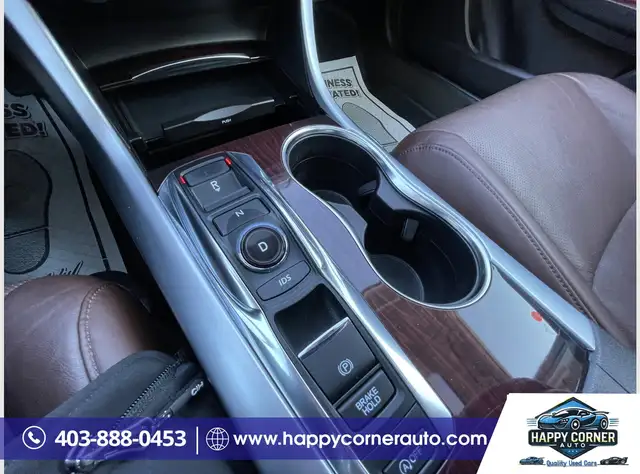 2015 Acura TLX Technology Package - Photo 29