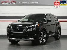 2023 Nissan Rogue Platinum No Accident BOSE HUD 360CAM Navigatio
