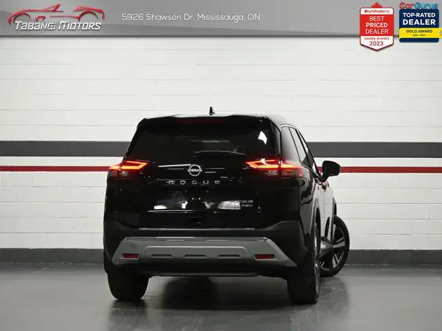 2023 Nissan Rogue Platinum No Accident BOSE HUD 360CAM Navigatio - Photo 2