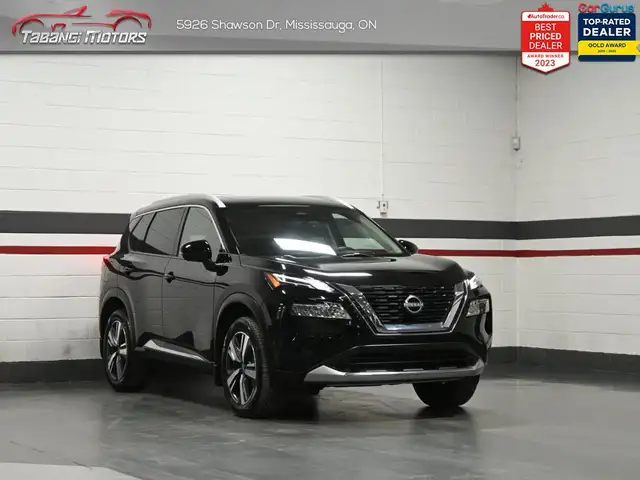 2023 Nissan Rogue Platinum No Accident BOSE HUD 360CAM Navigatio - Photo 3