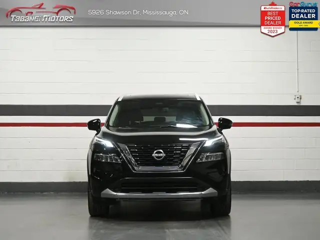2023 Nissan Rogue Platinum No Accident BOSE HUD 360CAM Navigatio - Photo 4