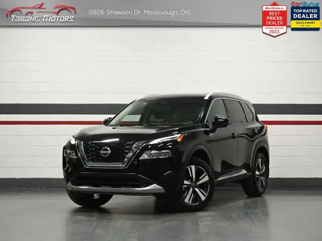 2023 Nissan Rogue Platinum No Accident BOSE HUD 360CAM Navigatio - Photo 5