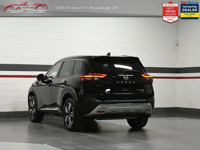 2023 Nissan Rogue Platinum No Accident BOSE HUD 360CAM Navigatio - Photo 6