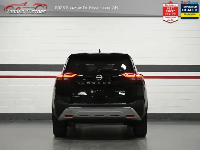 2023 Nissan Rogue Platinum No Accident BOSE HUD 360CAM Navigatio - Photo 7