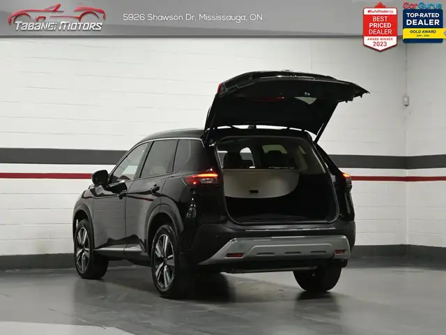 2023 Nissan Rogue Platinum No Accident BOSE HUD 360CAM Navigatio - Photo 8