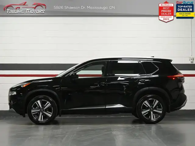 2023 Nissan Rogue Platinum No Accident BOSE HUD 360CAM Navigatio - Photo 9
