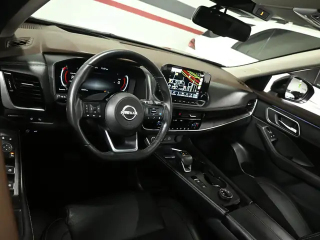 2023 Nissan Rogue Platinum No Accident BOSE HUD 360CAM Navigatio - Photo 10