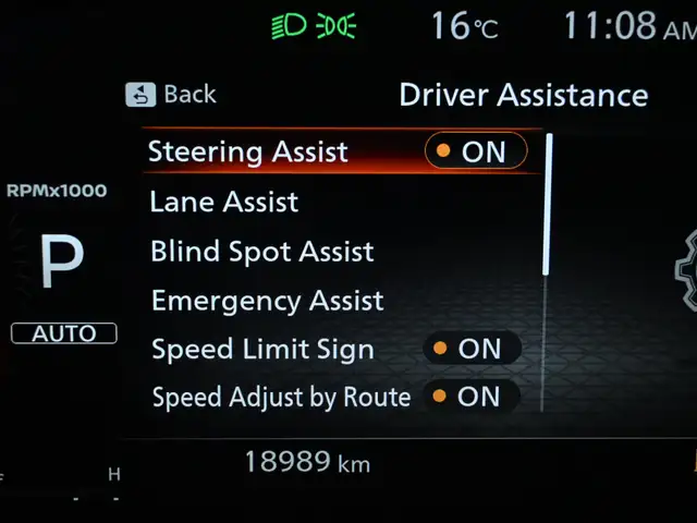 2023 Nissan Rogue Platinum No Accident BOSE HUD 360CAM Navigatio - Photo 15
