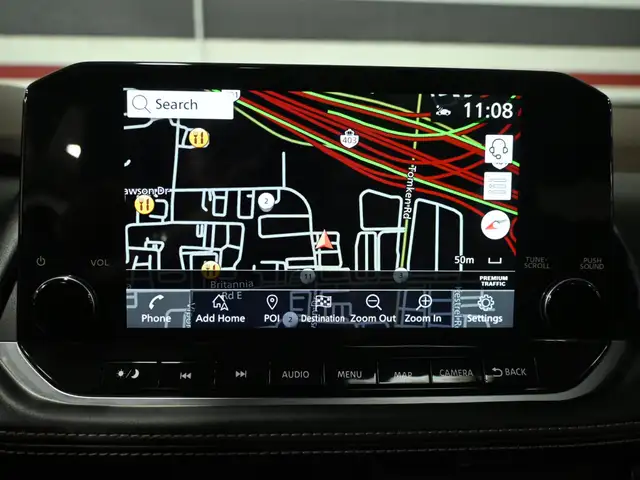 2023 Nissan Rogue Platinum No Accident BOSE HUD 360CAM Navigatio - Photo 19