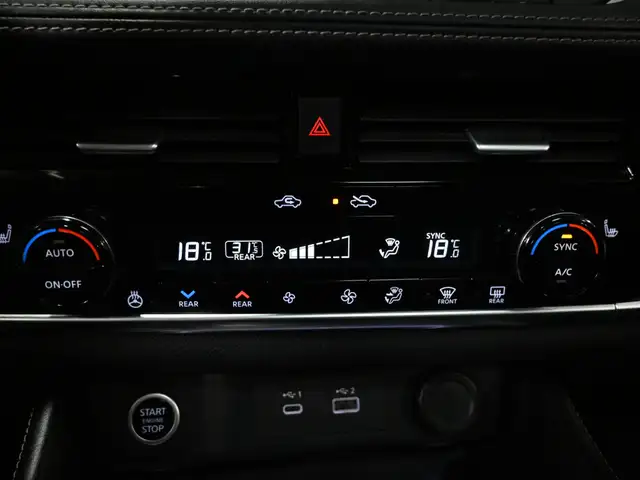 2023 Nissan Rogue Platinum No Accident BOSE HUD 360CAM Navigatio - Photo 22