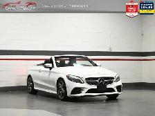 2019 Mercedes-Benz C 300 4MATIC Cabriolet No Accident AMG 360CAM - Photo 3