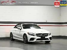 2019 Mercedes-Benz C 300 4MATIC Cabriolet No Accident AMG 360CAM - Photo 12