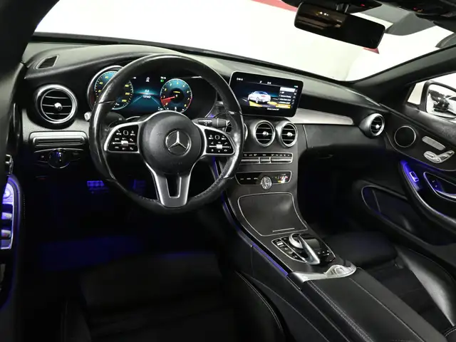 2019 Mercedes-Benz C 300 4MATIC Cabriolet No Accident AMG 360CAM - Photo 19