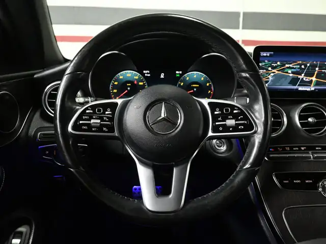 2019 Mercedes-Benz C 300 4MATIC Cabriolet No Accident AMG 360CAM - Photo 21